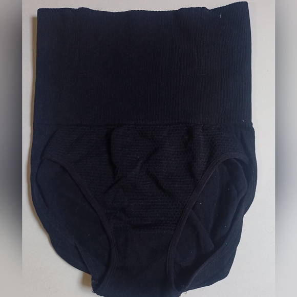 Tummy Control Tucker with Anti Rolling Strip Underwear Shapewear - Picture 2 of 2